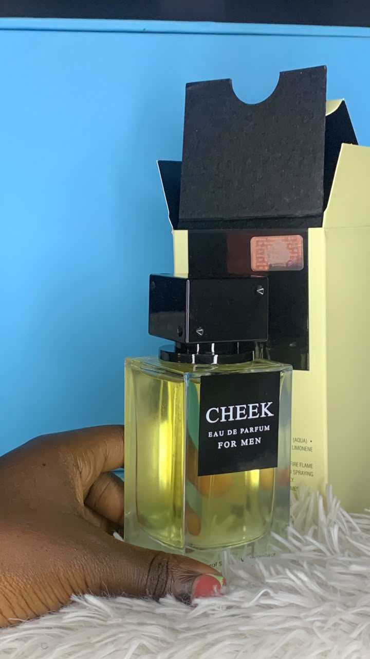 Cheek Perfume