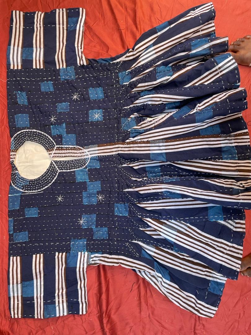 MALE SMOCK